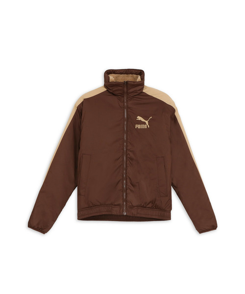 プーマ　ブルゾン　ジャンパー　リバーシブル PUMA ブルゾン アウター プーマ メンズ T7 リバーシブル ボア