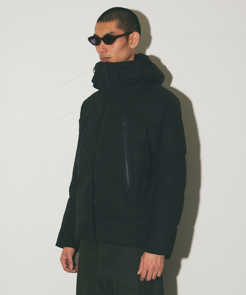 DESCENTE ALLTERRAIN ダウンジャケット ダウン / オルテライン