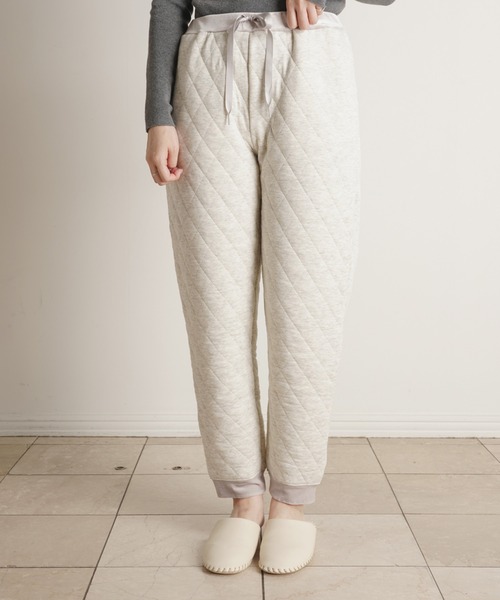 KID BLUE パンツ キッドブルー -24ダイヤキルト -フルレングス