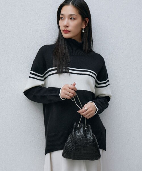 ICB（アイシービー） ショルダーバッグ バッグ 「CLASSY.1月号掲載 