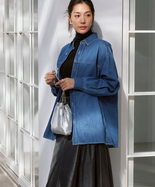 バッグ y.c ICB ショルダーバッグ バッグ 「CLASSY.1月号掲載」2WAY