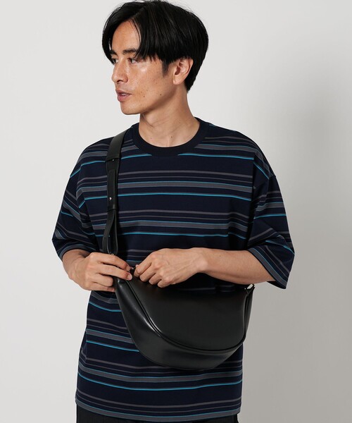 高質で安価 UNITED BEAUTY＆YOUTH ARROWS コンパクト ショルダーバッグ バッグ