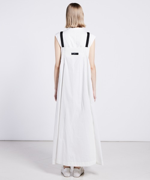 ESSENTIAL（DOUBLE STANDARD CLOTHING） ジャンパースカート バイ