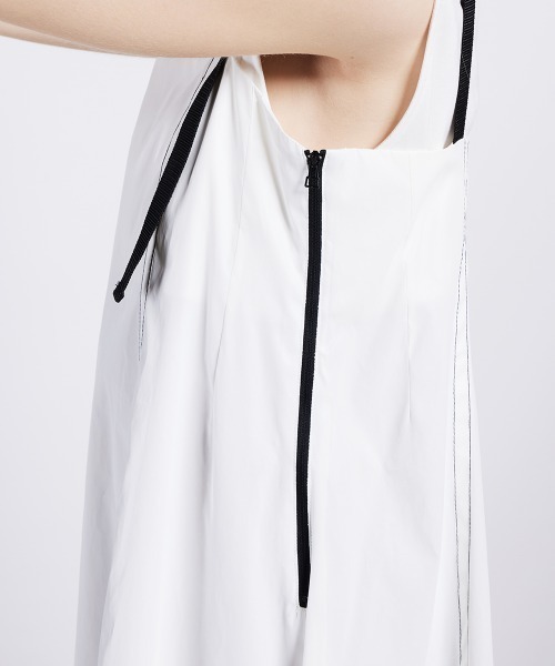 ESSENTIAL（DOUBLE STANDARD CLOTHING） ジャンパースカート バイ