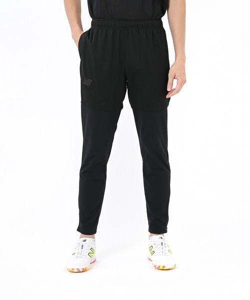 New Balance（ニューバランス） スウェットパンツ ジャージ Black Out