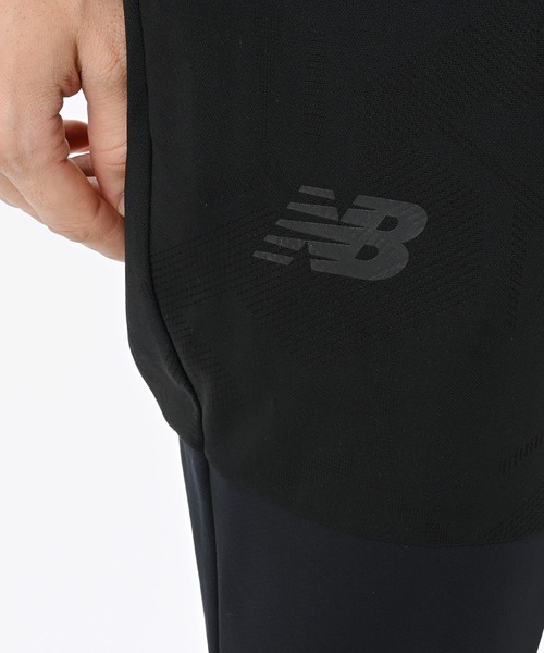 New Balance（ニューバランス） スウェットパンツ ジャージ Black Out