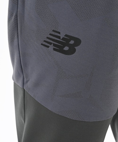 New Balance（ニューバランス） スウェットパンツ ジャージ Black Out