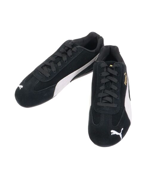 【PUMA】PUMA Speedcat OG レディース、人気 PUMA（プーマ）SPEEDCAT OG（スニーカー） | DRESSTERIOR(Ladies