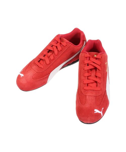 【PUMA】PUMA Speedcat OG レディース、人気 PUMA（プーマ）SPEEDCAT OG（スニーカー） | DRESSTERIOR(Ladies