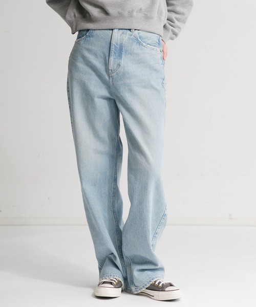 RED CARD TOKYO／Dakotaデニムパンツ Ray BEAMS（レイ ビームス）【別注】RED CARD TOKYO / Dakota
