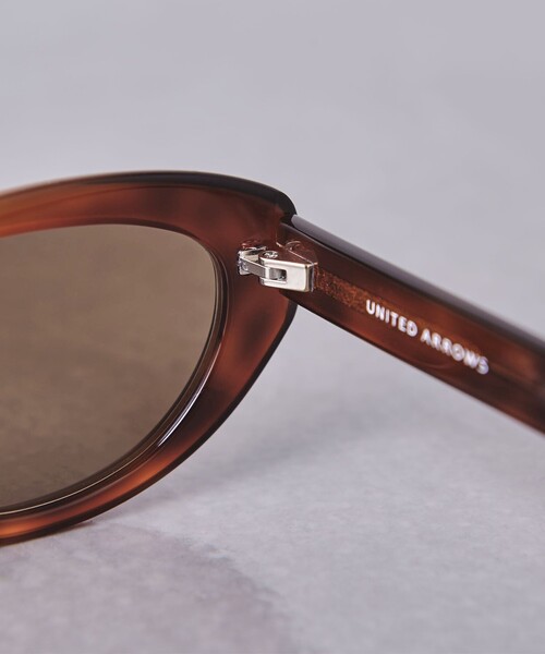 【UNITED ARROWS】キャットアイサングラス セール】キャットアイ サングラス（サングラス）｜UNITED ARROWS