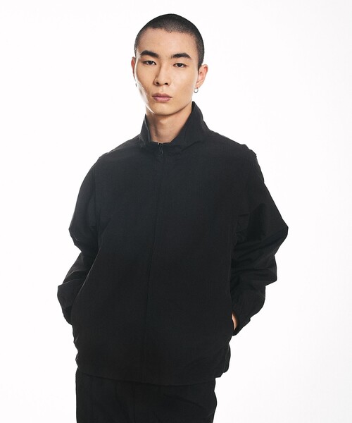 y2k】NIKE トラックジャケット コンバーチブル 2way テック 00s Y2K