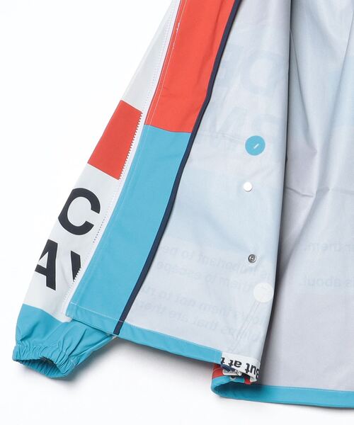 DECEMBER MAY ブルゾンジャケット DECEMBERMAY ブルゾン アウター Tricolor windproof Blouson