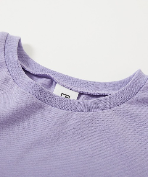 tシャツ 「DANCE」ガールズ クロップド丈 半袖Tシャツ キッズ 子供服 女の子 | devirock | 22