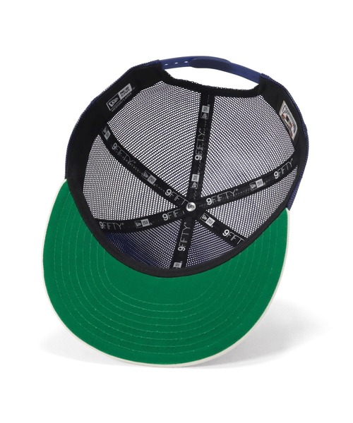 【新品・未使用】ダイワ ニューエラ メッシュキャップ NEW ERA キャップ 帽子 ニューエラ メッシュキャップ MLB