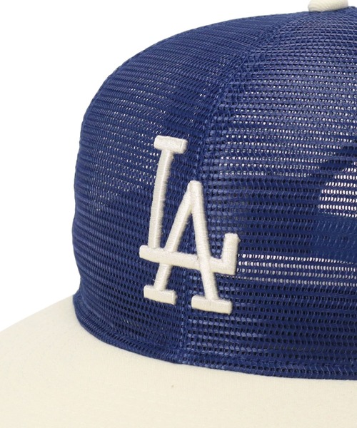 ALWAYS メッシュキャップ ネイビー NEW ERA キャップ 帽子 ニューエラ メッシュキャップ MLB