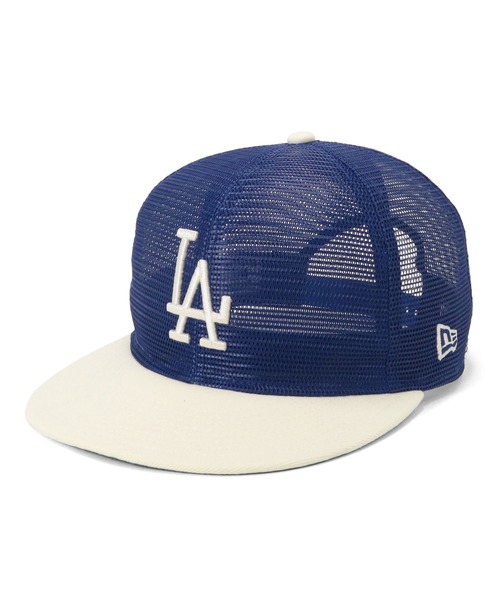 ALWAYS メッシュキャップ ネイビー NEW ERA キャップ 帽子 ニューエラ メッシュキャップ MLB