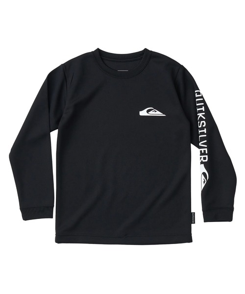 Quiksilver（クイックシルバー） ラッシュガード BIG CLICKER LS YOUTH