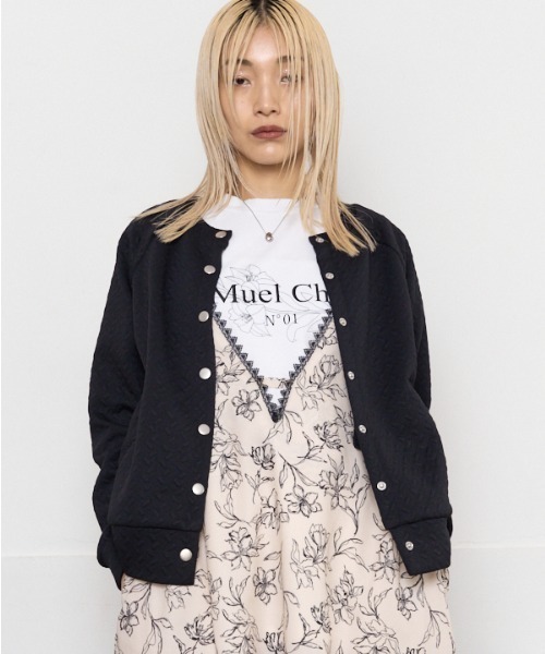 カーディガン Milie Cardigan ミリーカーディガン レディース