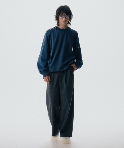 ROYAL FLASH メンズトレーナー（サイズ（S/M/L）：M）｜トップス
