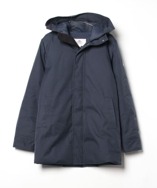 PYRENEX ダウンジャケット M ダークネイビー Pyrenex（ピレネックス） ダウンジャケット 38 ネイビー メンズ