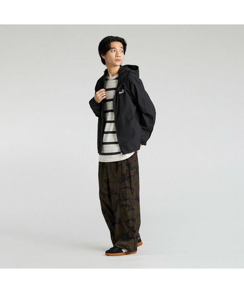 PUMA（プーマ） ブルゾン アウター メンズ CORE HERITAGE パッカブル