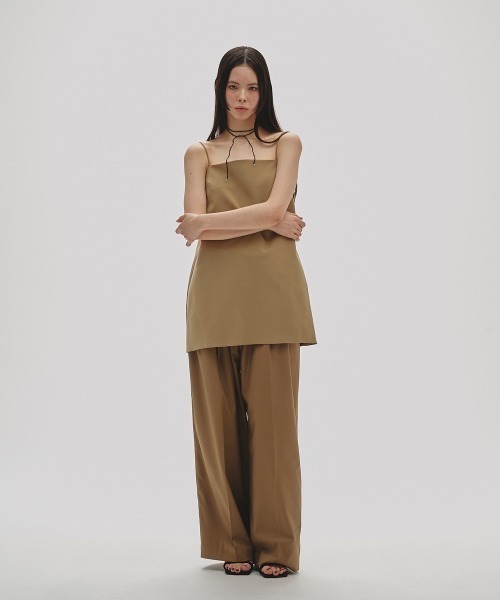 【TODAYFUL】Smooth Camisole Tunic 新品未使用 TODAYFUL キャミソール Smooth Camisole Tunic : ZOZOTOWN Yahoo!店