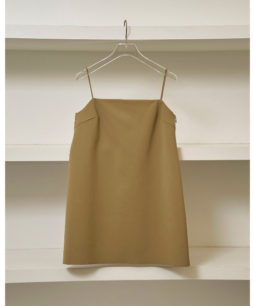 【TODAYFUL】Smooth Camisole Tunic 新品未使用 TODAYFUL キャミソール Smooth Camisole Tunic : ZOZOTOWN Yahoo!店
