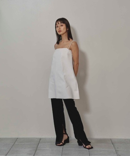 【TODAYFUL】Smooth Camisole Tunic 新品未使用 TODAYFUL キャミソール Smooth Camisole Tunic : ZOZOTOWN Yahoo!店
