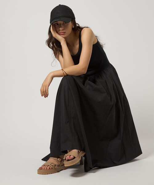 UNITED ARROWS green label relaxing - 【BLACK】<RUBAN>ダブル