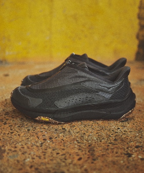 HOKA(HOKA ONE ONE) / ローカットスニーカー/26.5cm/GRN/1162850 HOKA ONEONE（ホカ オネオネ） スニーカー PROJECT TRANSPORT 1162850