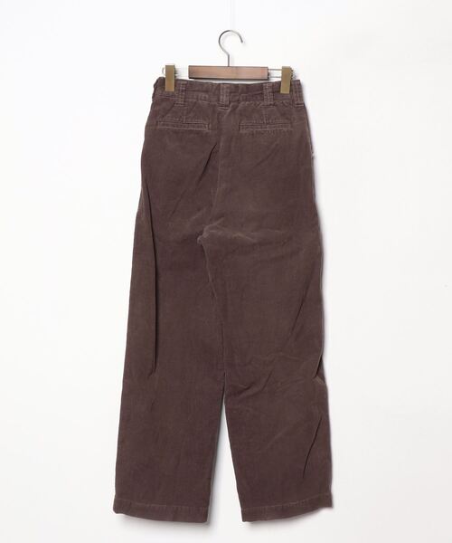 THE SHINZONE（ザ シンゾーン） コーデュロイパンツ 32 ブラウン