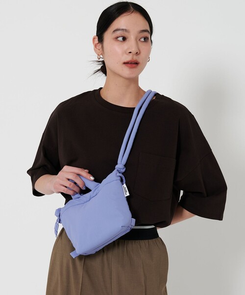 【OLEND】 Micro Ona Soft Bag / 3way バッグ ユニセックス OLEND オレンド MICRO ONA SOFT BAG マイクロオナ パフ ソフト