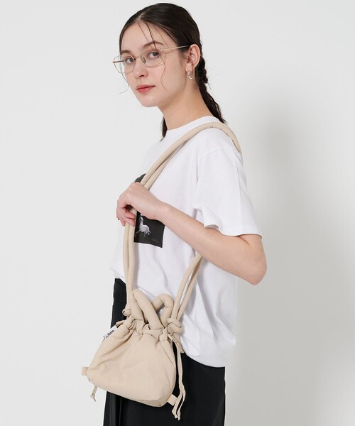 限定色【OLEND】microONA ソフトバッグ ショルダーバッグ 3way OLEND ショルダーバッグ バッグ 「OLEND」ONA MICRO ソフト