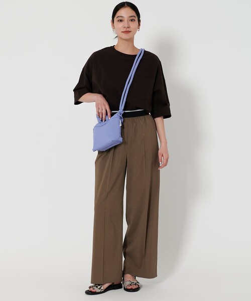 OLEND ショルダーバッグ バッグ 「OLEND」ONA MICRO ソフト