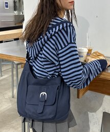 ショルダーバッグ 「UNISEX」キャンバスショルダーバッグ メンズ レディース｜ZOZOTOWN Yahoo!店