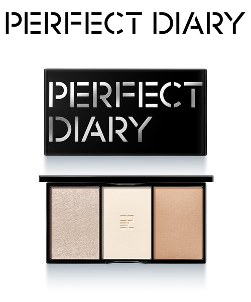 PERFECT DIARY（パーフェクトダイアリー） ハイライト シェーディング