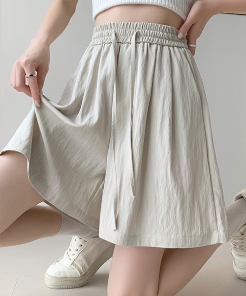 Sally Lunn ハーフパンツ パンツ リラックスショートパンツ レディース
