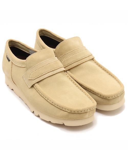 Clarks WallaLoaferGTX クラークス WallaLoaferGTX / ワラローファーゴアテックス （ブラックレザー