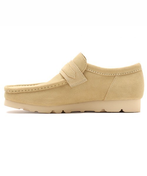 ＜Clarks＞WallaLoaferGTX ローファー Clarks ローファー 「Clarks」WallaLoaferGTX メンズ : ZOZOTOWN