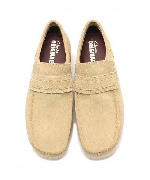 Clarks ブーツ WallaLoaferGTX / クラークス ワラローファーGTX