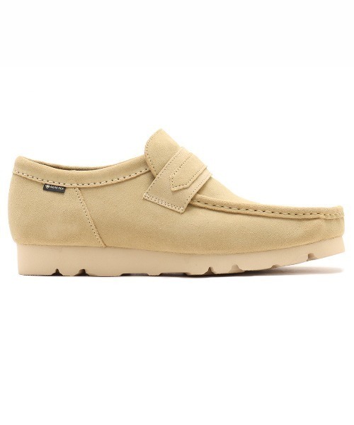 Clarks（クラークス） ブーツ Clarks WallaLoaferGTX / クラークス