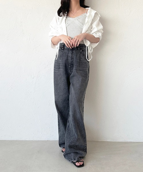 apres jour（アプレジュール） カップ付き キャミソール カップ付き