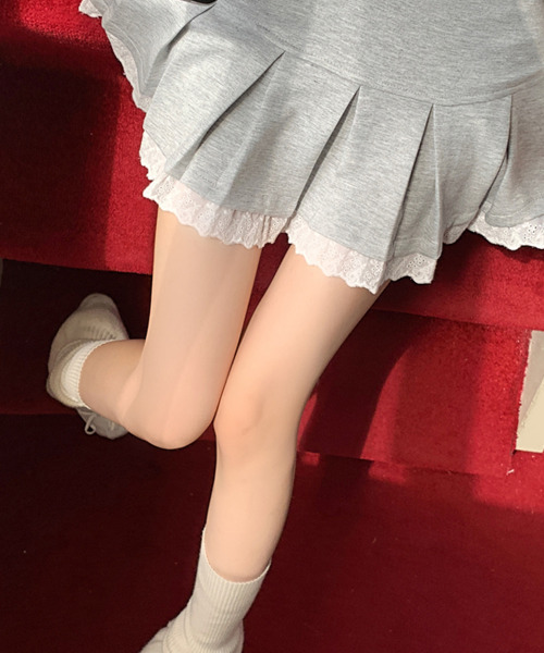 スカート プリーツ レース ミニスカート : ZOZOTOWN Yahoo!店 - 通販