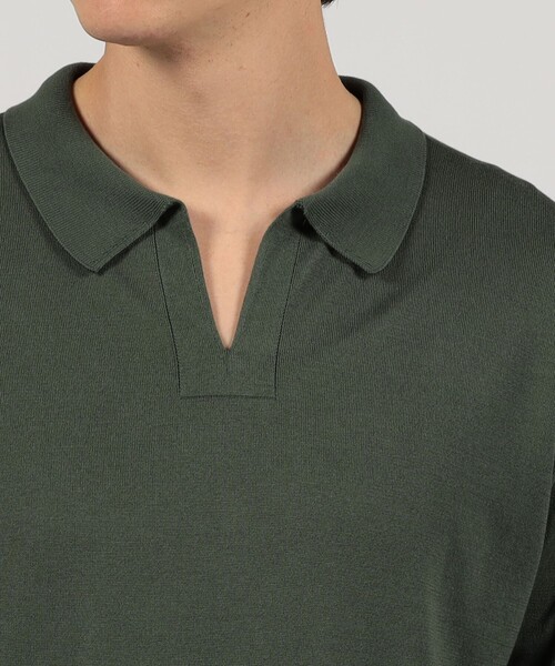 希少　JOHN SMEDLEY　シーアイランドコットン　ニットポロ　スキッパー 楽天市場】【ポイント10倍】ジョンスメドレー JOHN SMEDLEY