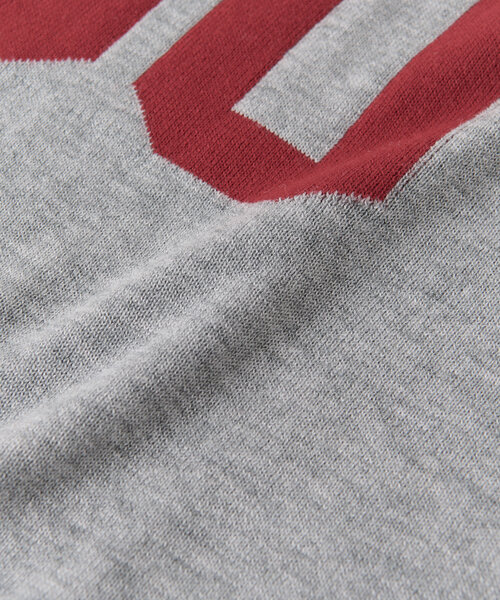 「RIVE DROITE」 長袖ニット FREE グレー レディース_画像7