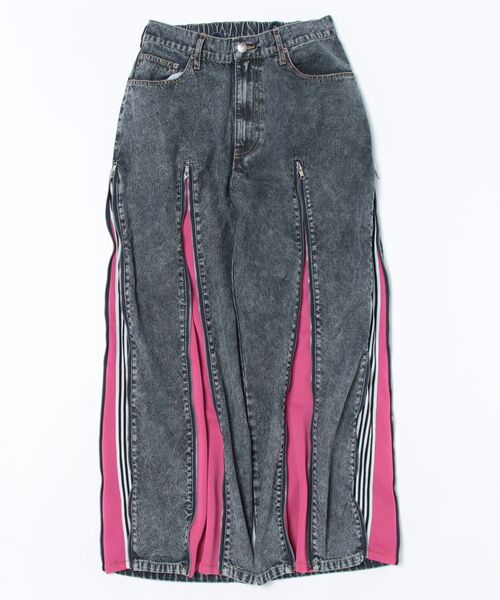 デニムリメイク　オーダー　継続分 Starting Over（スターティング オーバー） ジーンズ remake design