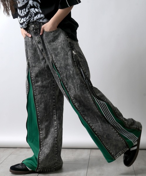 Starting Over（スターティング オーバー） ジーンズ remake design