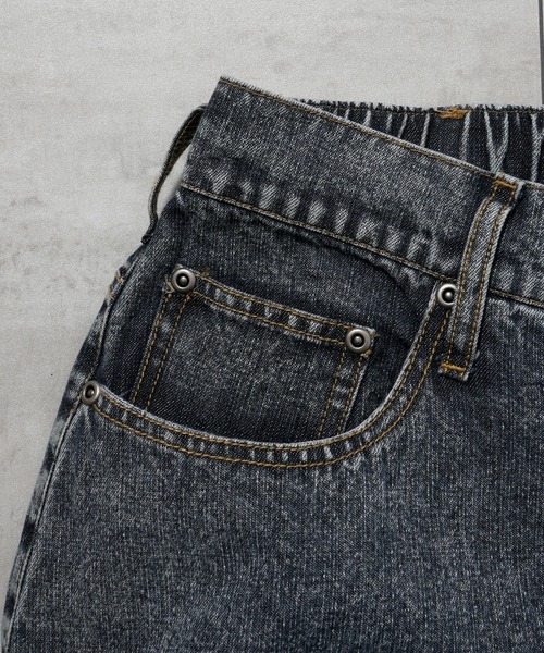 Starting Over（スターティング オーバー） ジーンズ remake design
