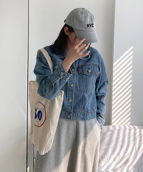 デニムジャケット gジャン レディース : ZOZOTOWN Yahoo!店 - 通販